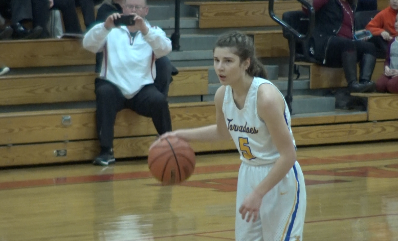 Channel1450com's tweet photo. Ashlyn Sturdy stat line - 
24 points
8 rebounds
7 steals
1 win 

Tri-City beats Central A&amp;M to advance to the title game - 
https://t.co/f3RaqLRRMs https://t.co/ruOmesATFY