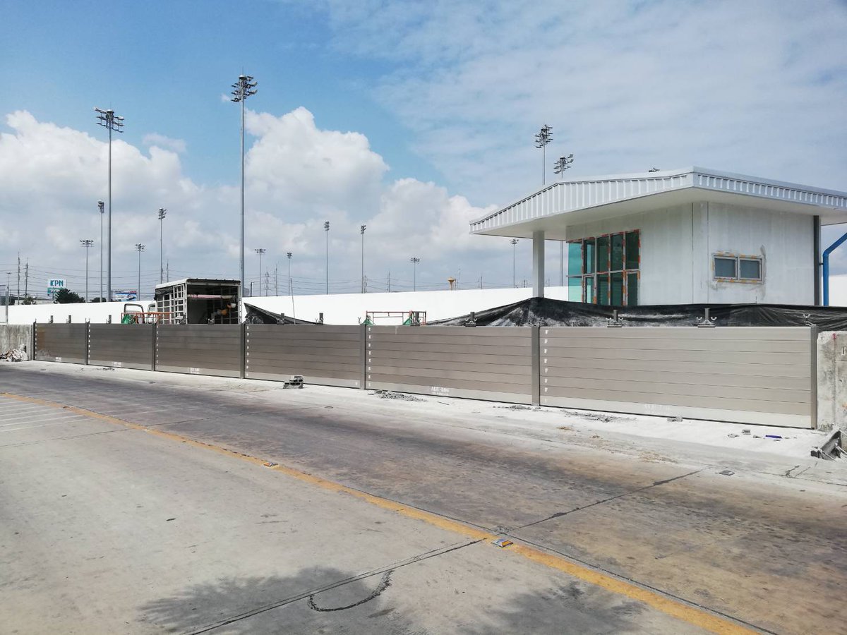 ALULOG_STOPLOG's tweet image. #ผนังกั้นน้ำ #ประตูกั้นน้ำ #น้ำท่วม  #ป้องกันน้ำท่วม #ฝนตก #คิดถึงเราเมื่อน้ำมา #ฝนตกหนัด  02-383-3181  086-300-2585