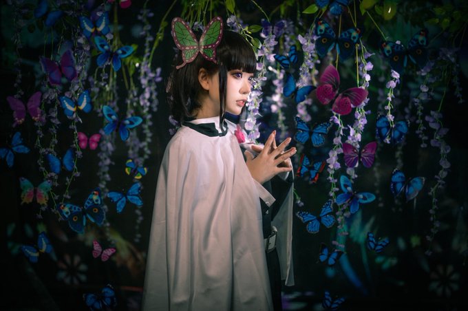 Twitterのコスプレ画像15