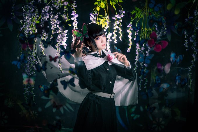 Twitterのコスプレ画像16