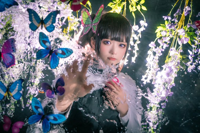 Twitterのコスプレ画像18