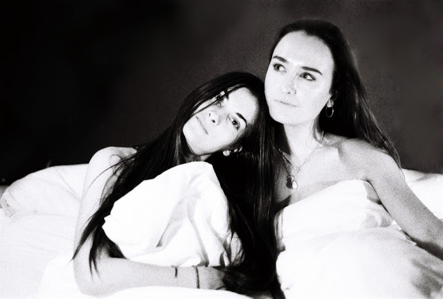 Anagram Records editó una colaboración entre <a href="/JuliaGovor/">Julia Govor</a> y Barbara Ford: "The World Without Fears" bit.ly/39UPW4D