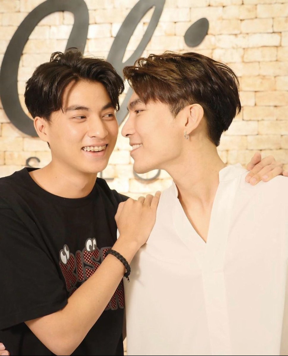 Gulf kanawut 公式写真集 mewgulf