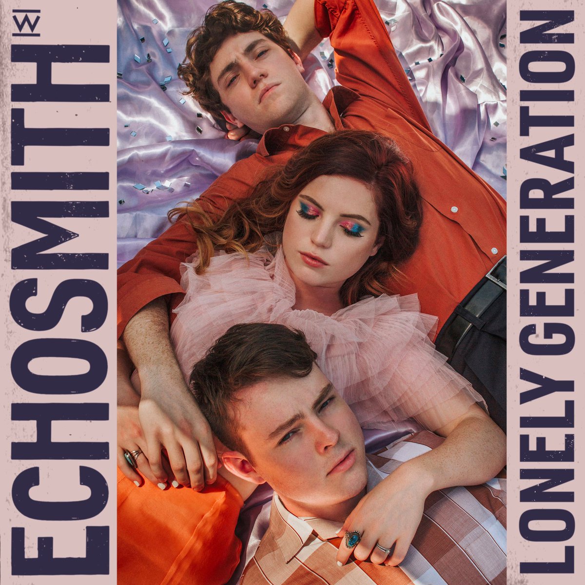 echosmith's tweet image. #LONELYGENERATION IS OFFICIALLY OUT!! ❤️❤️❤️ Don’t forget to share it with ur friends and let us know your favorite song!!!!  
echosmith.ffm.to/xlonelygenerat…