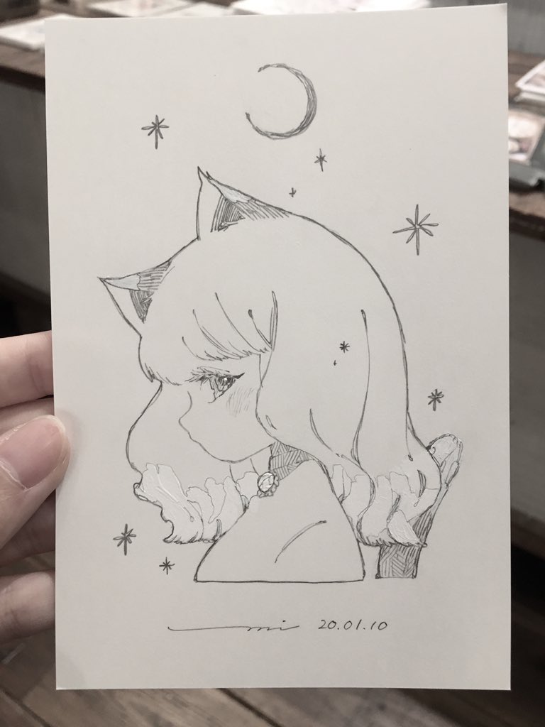 ドローイング 
