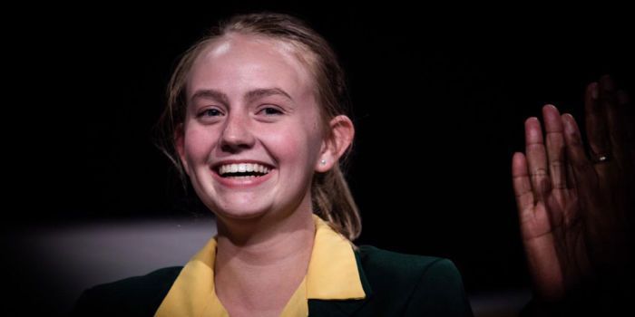 ExpressCapetown's tweet image. LISTEN: WESTERN CAPE HOME TO SA’S TOP THREE MATRIC PERFORMERS, GETS 82.3% PASS RATE capetraffic.net/2020/01/10/lis…