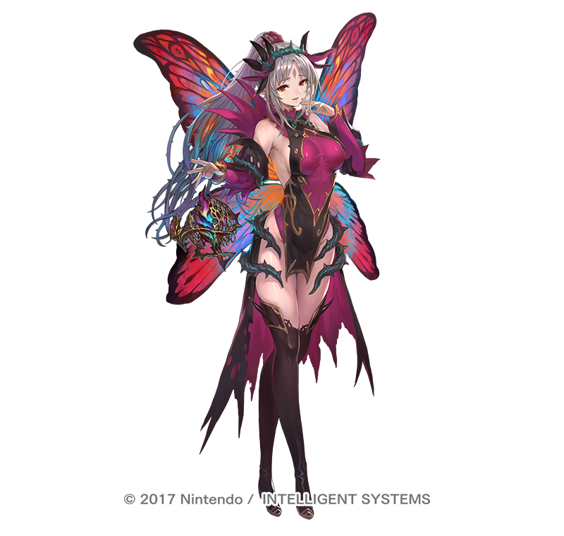Twitter 上的 四々九 ファイアーエムブレム ヒーローズ 第４部オリジナルキャラクター プルメリア フロージ のデザイン イラスト を担当いたしました 引き続き妖精たちの活躍をお楽しみに Feヒーローズ Feheroes T Co Eijmkph55k Twitter