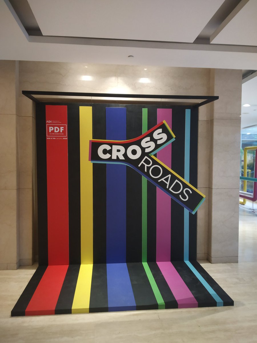 govindvkabade's tweet photo. All set for the 2 day Design Fest #PDF2020 #DesignForum #OneZeroEightPune https://t.co/jFlSmsq43I