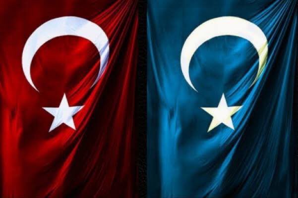 Vakit Dünya üzerinde ki tüm Müslümanların birlik olma vaktidir ! Türk' ün Müslümanın gücü önünde kimse duramaz 
Doğu Türkistan daki zulme birinin dur demesi lazım 🇹🇷🇹🇷

#AllahBelanıVersinÇinDevleti