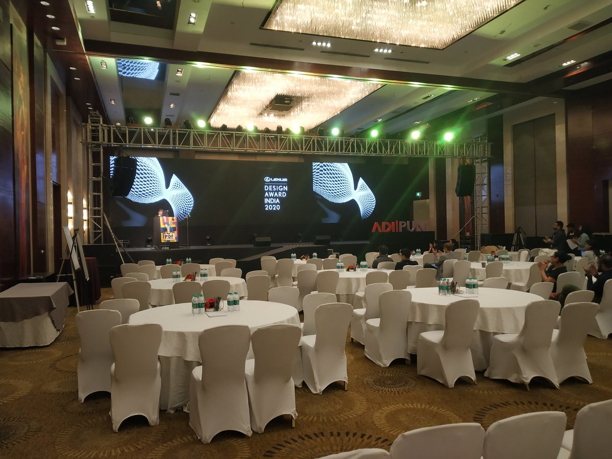 govindvkabade's tweet photo. All set for the 2 day Design Fest #PDF2020 #DesignForum #OneZeroEightPune https://t.co/jFlSmsq43I
