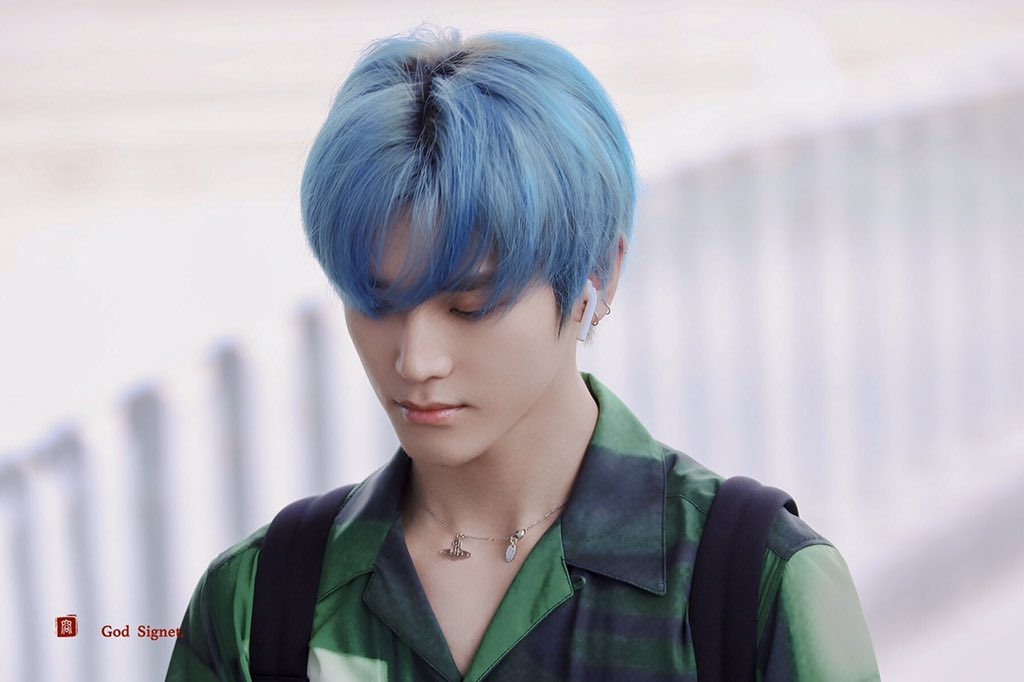 GodSignet_TY's tweet photo. [HQ] 190802&amp;190719 
 
#태용 #TAEYONG https://t.co/lwwKa0tl0D