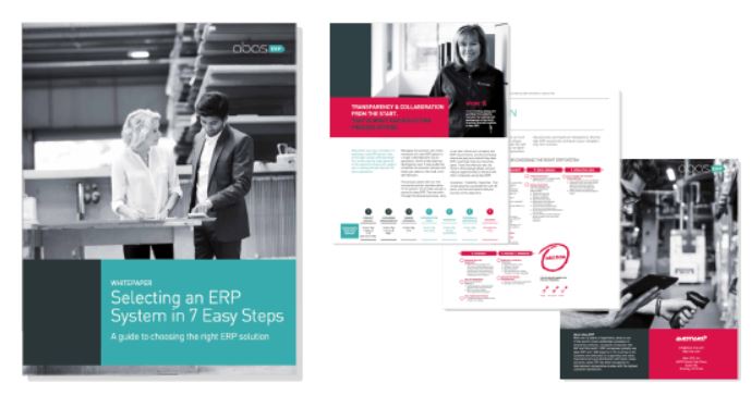 abas_India's tweet photo. ✅Make sure to find the best #ERPsolution and help your #manufacturingindustry succeed in the new year 2020.
📩Download this 7-Step Guide https://t.co/SuamBx2h4H to help make evaluating &amp; selecting your #ManufacturingERP
#abasERP #erpsoftware #ERPIndia #ERPforSME #ERPplatform https://t.co/eeqYhelqYF