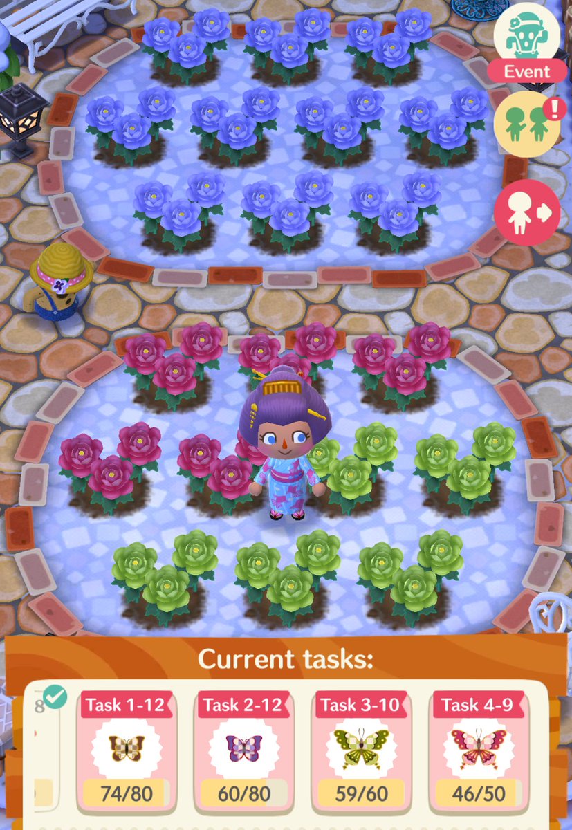 ktcub's tweet photo. ๐๐๐ต๐Done Part1-2, now #HardTasks : thankU for each person sharing a few or a lot!!!
~Want badly #Task3 items:๐green-bugs....but any extras of Task1-4 is super sweet๐ค๐ค=Only 1 day left๐ข, was hoping Iโd catch em all
#PocketCamp #AnimalCrossing #Isabelle #Snug #ZenItems https://t.co/WkvFPL99ZI