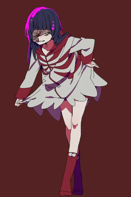 失楽園パジャマ 