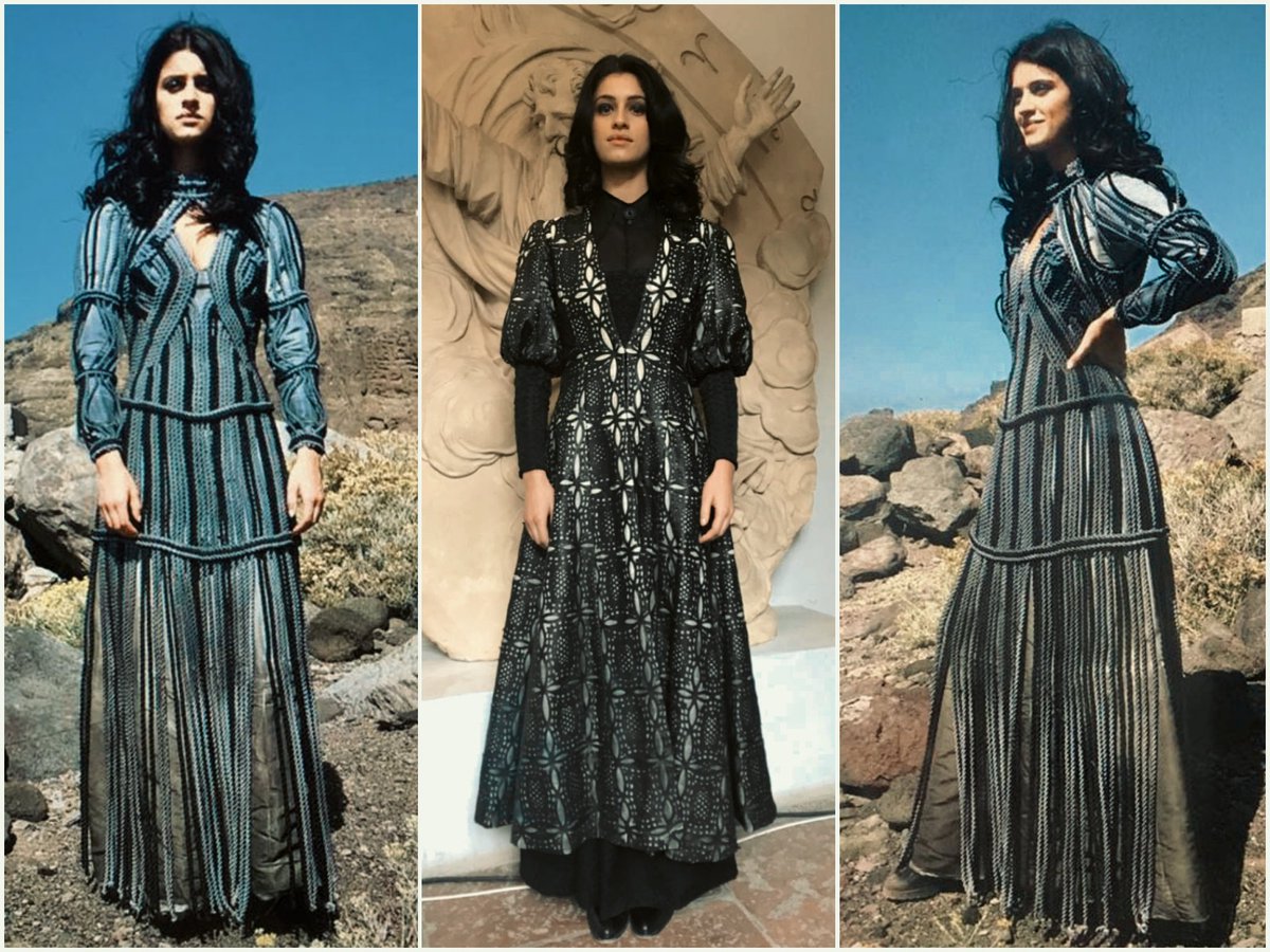 Anya Chalotra Source On Twitter Yennefer Of Vengerberg