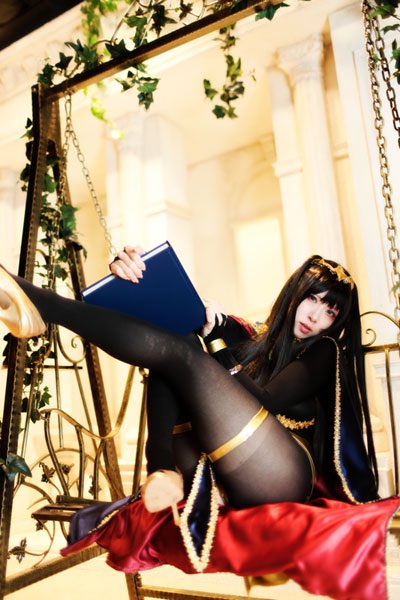 Twitterのコスプレ画像24