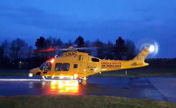 LEBBS Blood Bikes tweet media