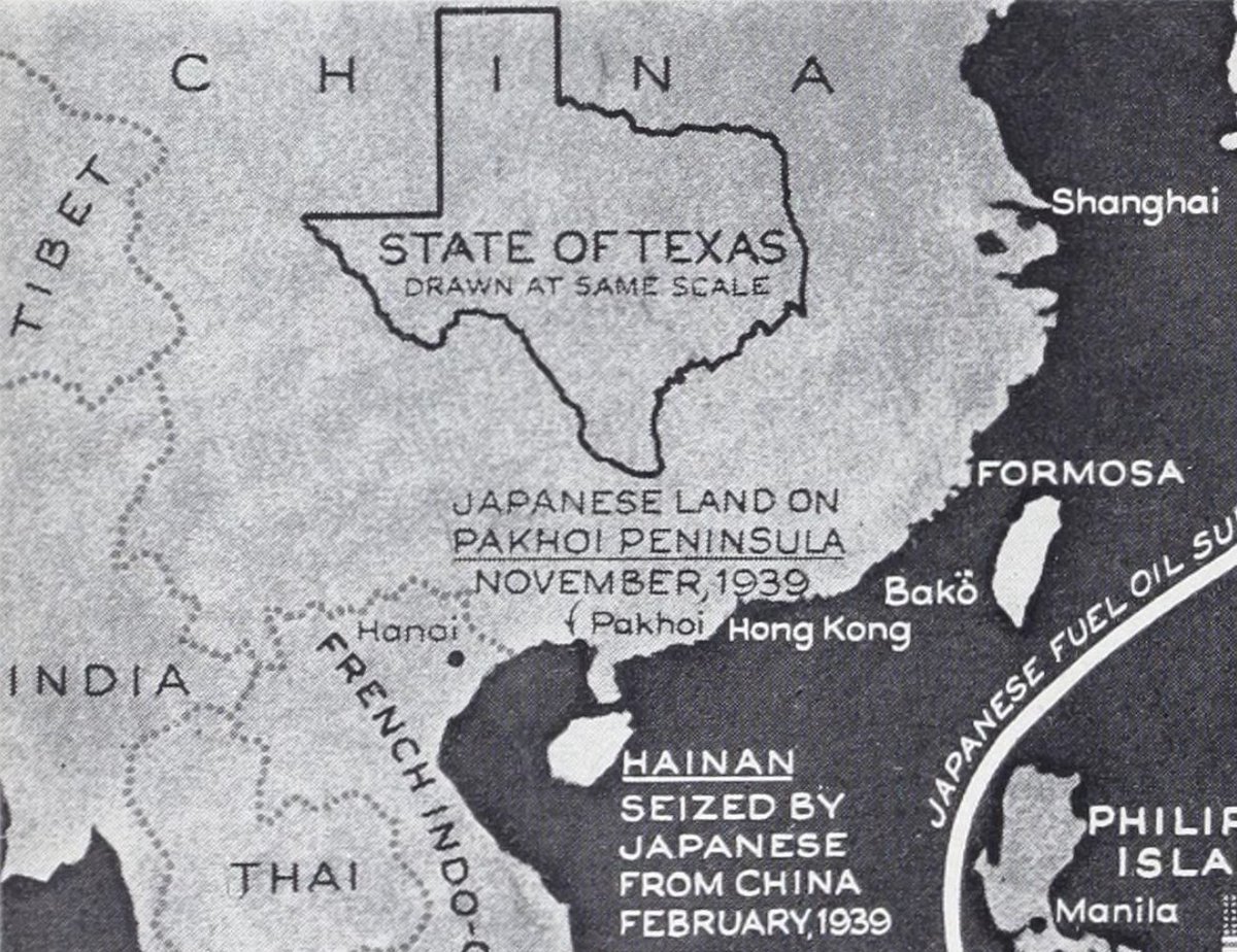 9. Texas on China  https://archive.org/details/life07octluce/page/n946