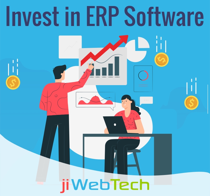 jiWebTech's tweet photo. ERP #software solution simplifies your business operations and help in #management in a better way. So, if you are running a business, choose the best software and customize it as per your business needs.
#DigitalSignageBoard #digitalsignagesolution #DigitalBoard #jiWebTech https://t.co/M2NxhAEZzS