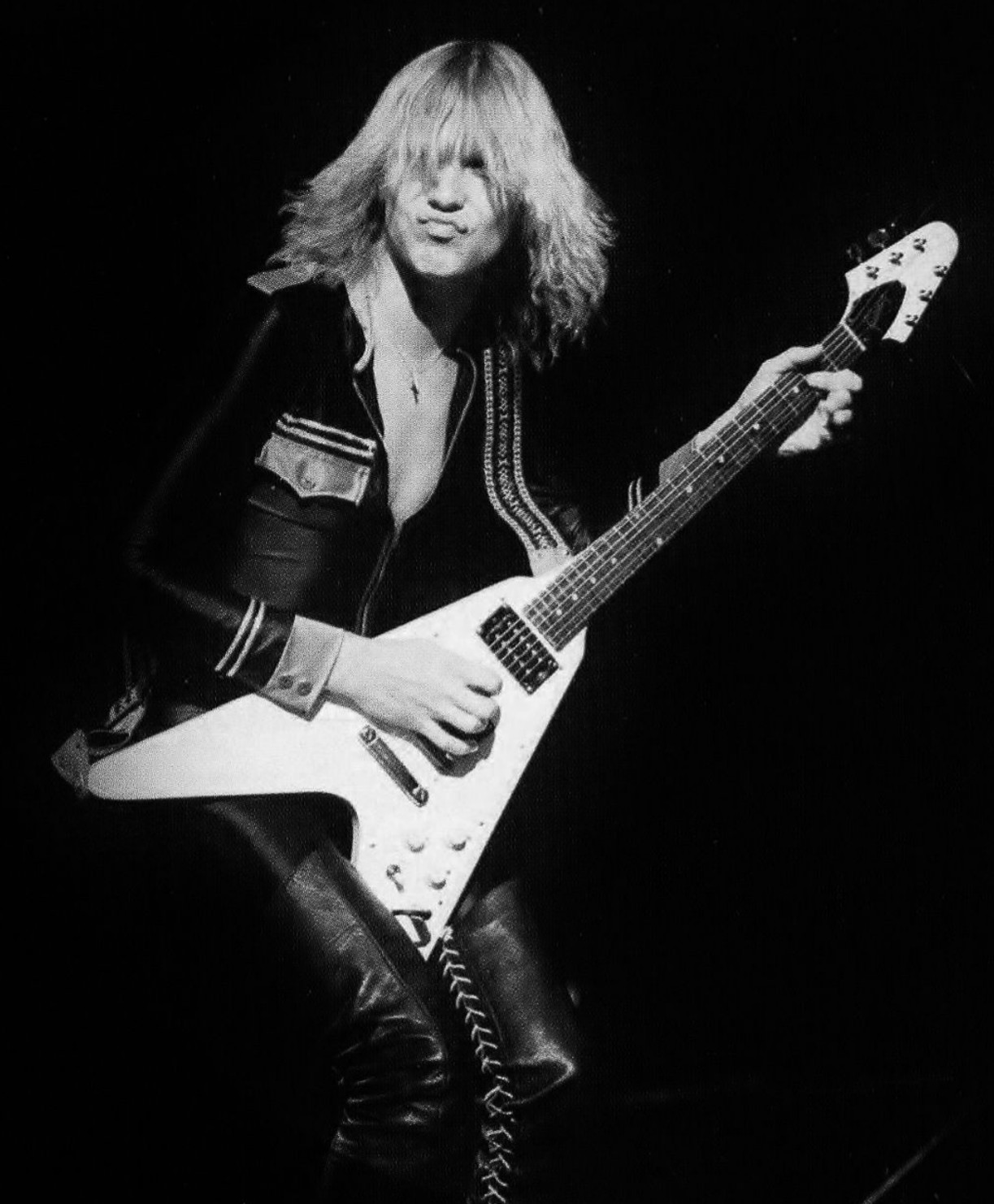 Happy Birthday   MICHAEL SCHENKER 