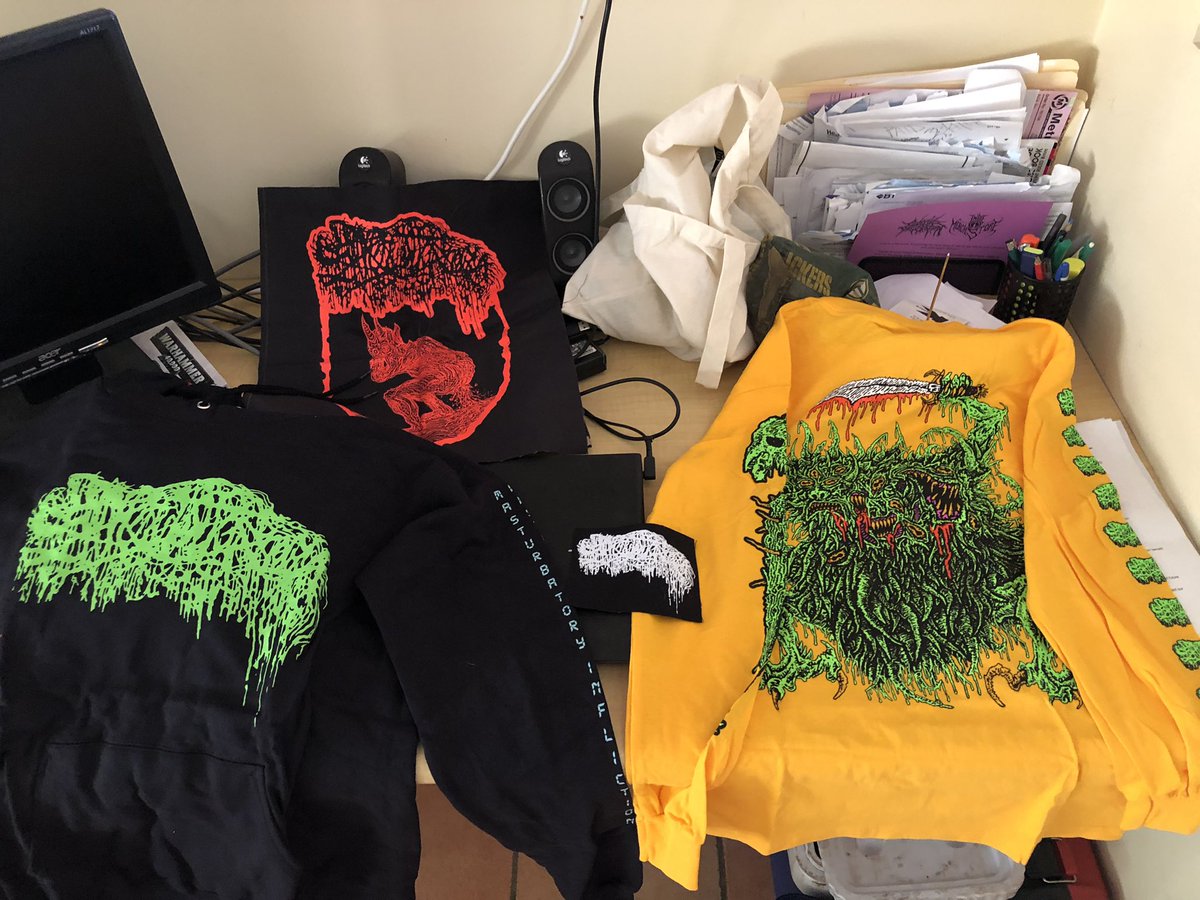 Nice little haul today