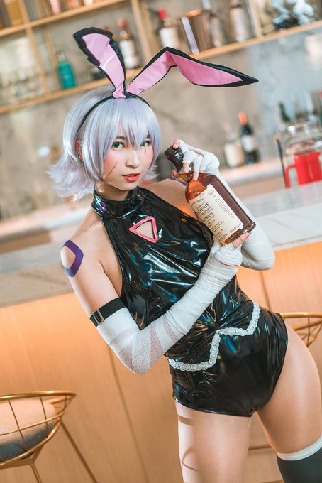 Twitterのコスプレ画像28