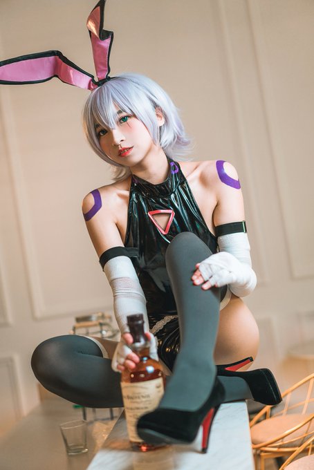 Twitterのコスプレ画像30