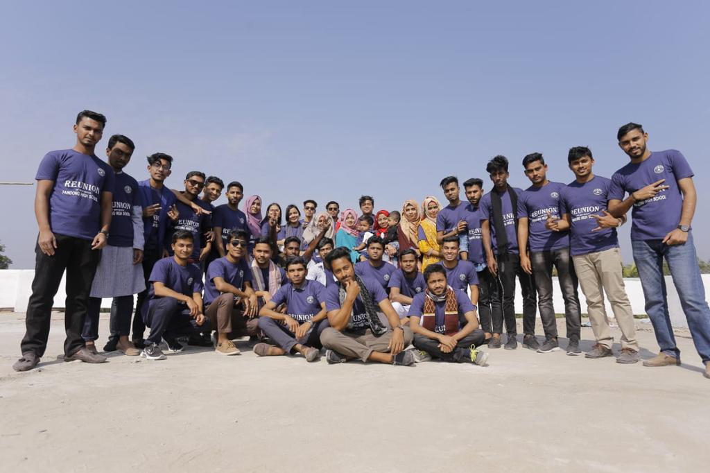 iamARSHADullah's tweet photo. reunion program in my school batch...48th https://t.co/F5aaGZh0tz