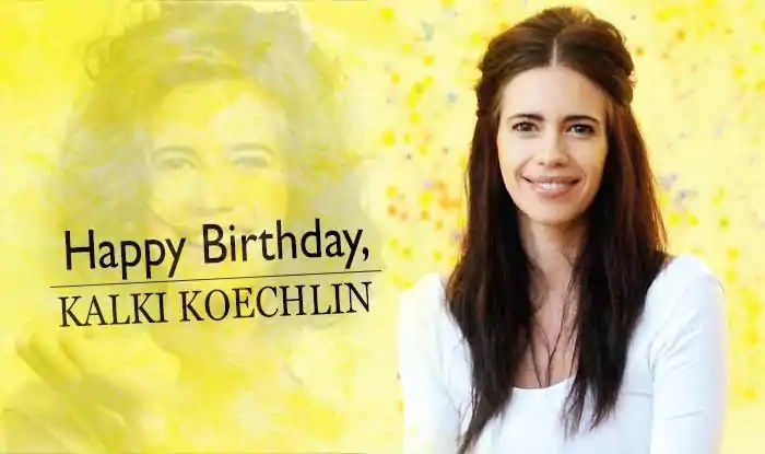 Happy birthday Kalki Koechlin

Happy birthday Suresh Menon

Happy birthday Hrithik Roshan

Happy birthday Omi Vaidya 