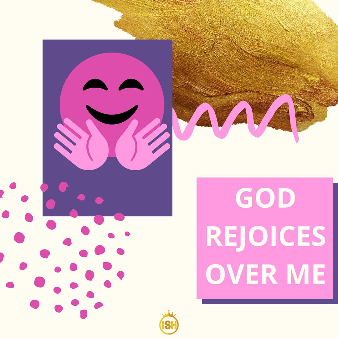InsecureHands's tweet photo. Zephaniah 3:17 God rejoices over us with singing!
#InSecureHands #sheissecure #sosecure https://t.co/LTL9qwkDxW