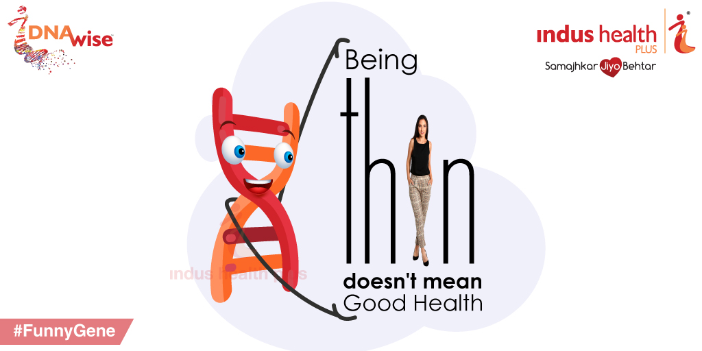 indushealthplus's tweet photo. Let's break skewed health myths. Being thin doesn't mean we are fit. Know more about being fit.
https://t.co/NE22qNfwBG
#SamajhkarJioBehtar #indushealthplus #preventionisbetterthancure #EatClean #CleantEats #FitFood #dairyfree #HealthyRecipes #HealthyEating https://t.co/quYmI1rlEH