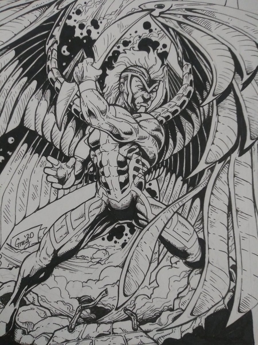 BlessedGraphix's tweet photo. Sketching some X-Men fun tonight! #Xmen #Marvel https://t.co/c3jy7OQDz0