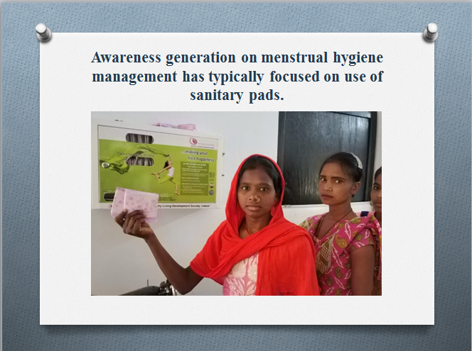 HLDSFoundation's tweet photo. #Mentrualhygiene #menstrualawareness #killthetaboo #sanitarypads #Empowerment #Girlsbleed #Talkaboutit #taboofreeindia https://t.co/R23r2pyr7Y