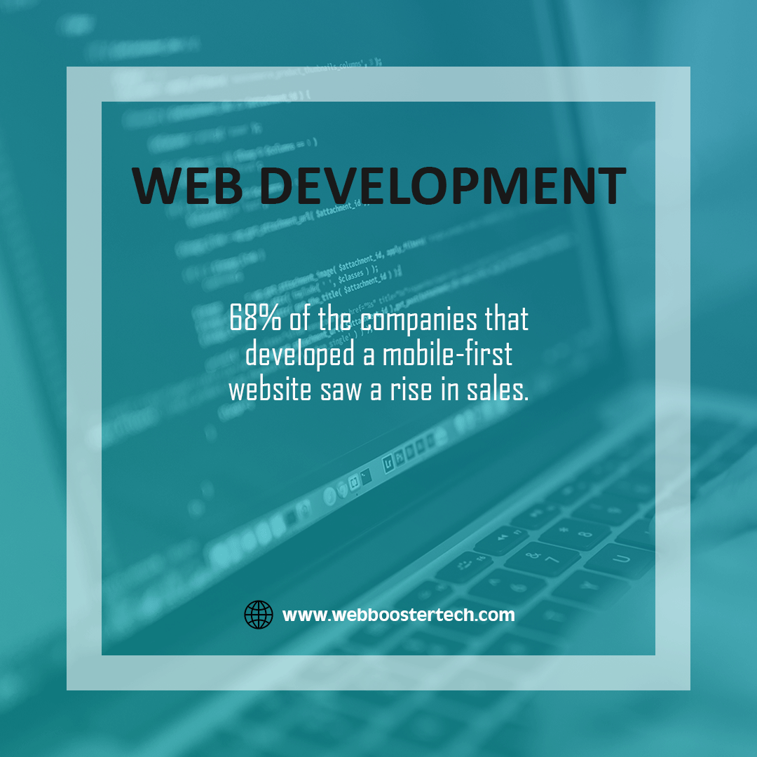 webboostertech1's tweet photo. Let us help you to create a #Powerful brand to enhance your #Website with our #WebDevelopment solution services at #WebBoosterTech "
For more details :
Visit our website🌐: https://t.co/yLvCqa2Km4
📧Email us:- it@webboostertech.com
📞Mobile No. +91 8956564246
#webdesigning https://t.co/Lrdm7hJxMj