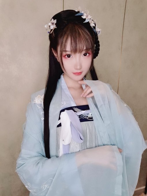 コスプレイヤー瓜希酱のTwitter画像86