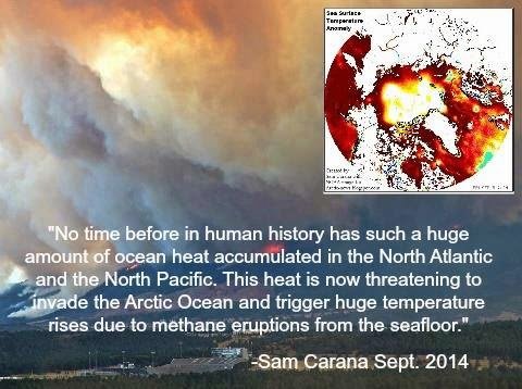 earthuprisingSo's tweet photo. Loss of Arctic sea ice is effectively doubling mankind's contribution to global warming.Increased absorption of the sun's rays is "the equivalent of about 20 years of additional CO2 being added by man.#TheRiseUpMovement #RiseUpMovementKenya #signMAPS @TheRiseUpMovem1 @up_malawi https://t.co/MWlBlz35RW