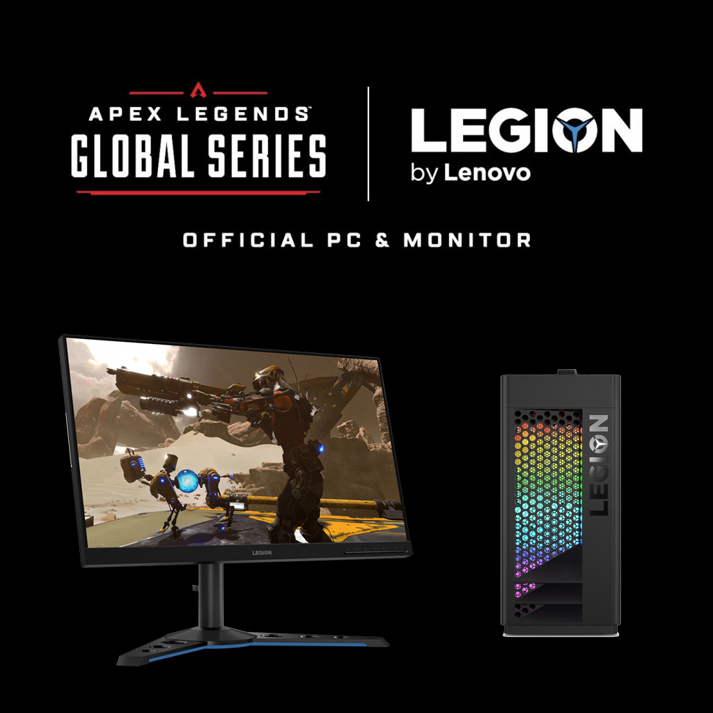it_vani's tweet photo. Lenovo announced that their product Lenovo Legion is the Exclusive PC and Monitor for the Apex Legends Global Series.

DM | info@vaniit.com | +971 04 297 5450

#lenovo #legion #pc #officedesktop #lenovolegion https://t.co/lhO2LJCBvI