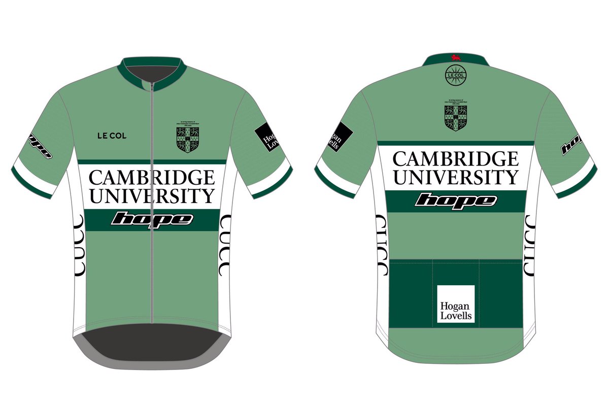 jferg_76's tweet photo. Proud to announce @LeColUK will be the kit supplier to one of the most iconic universities in the world. @Cambridge_Uni @CamUniCycling Best of luck to all the riders in 2020 👍🏼 #lecolcustom #ridefasterridefurther #cycling #kitdoping #cambridgeuniversity https://t.co/xOzirquskw