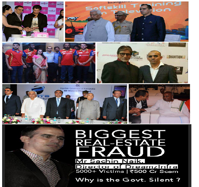DreamzgkA's tweet photo. @CMofKarnataka @narendramodi Hon'ble CM Sir, under BJP govt, offices of Hon'ble CM, Principal Secy - Revenue and AC, South Sub-Divn not responding to the Association's petition regarding #dreamzgkfraud case. Kindly refer today e-mail sent by the Association to cm@karnataka.gov.in https://t.co/ETsdiiPwYa