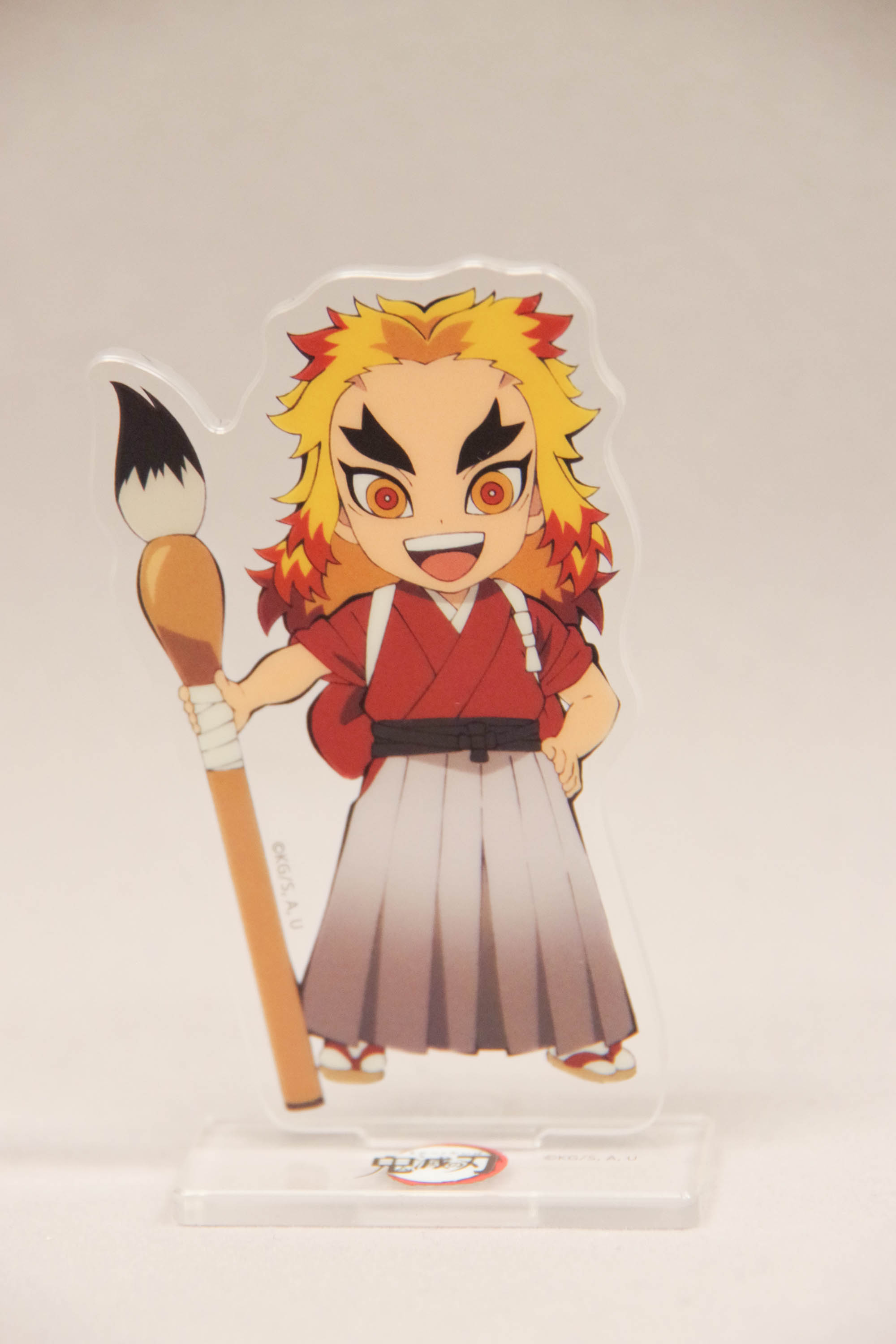 鬼滅の刃　ufotable DINING ティータオル　煉獄 杏寿郎 ufotable on X: 