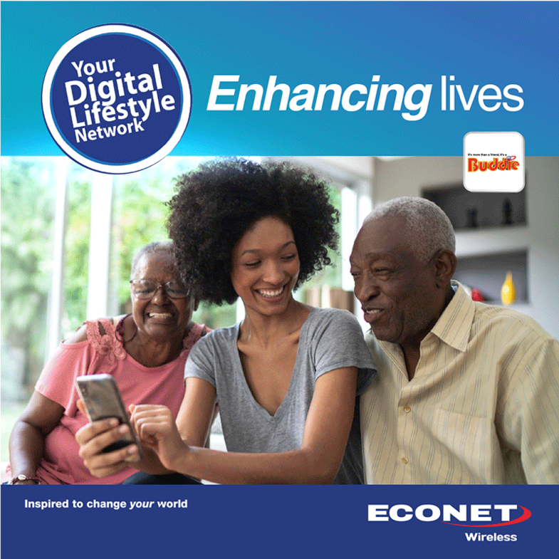 econetzimbabwe's tweet photo. Talk is cheap...literally!
When you are on Buddie.

#DigitalLifestyle #EnhancingLives https://t.co/ExG7W90DTi