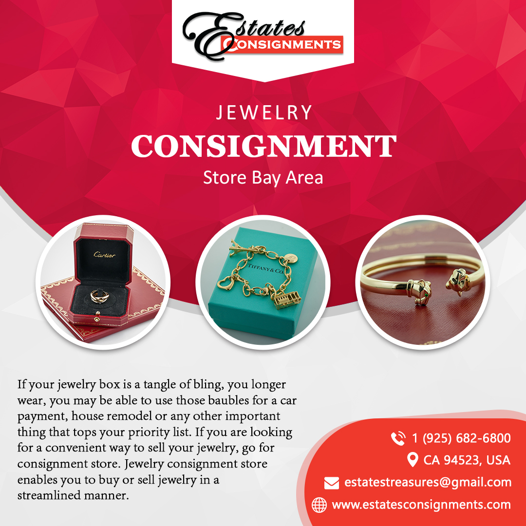 Jewelry Consignment Store Bay Area

#jewelry #fashion #ring #diamond #consignmentjewelry #jewelryconsignment #decor #consignmentshop #designer #consignmentshopping #design #furnitureconsignment