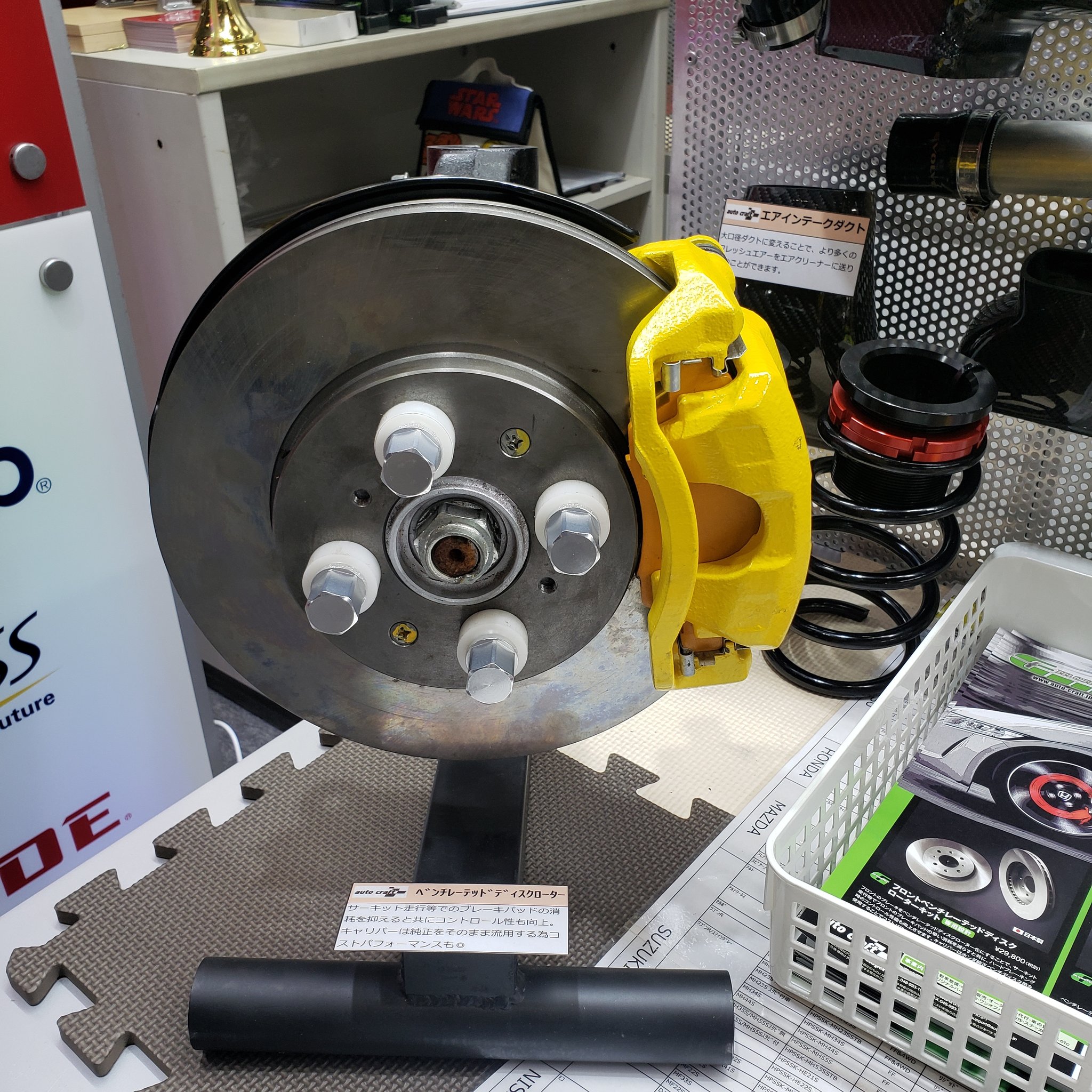 HPI RACING サベージ用　純正デュアルディスクブレーキセット Amazon | Bestgle自転車 ディスクブレーキパッド レジンパッド