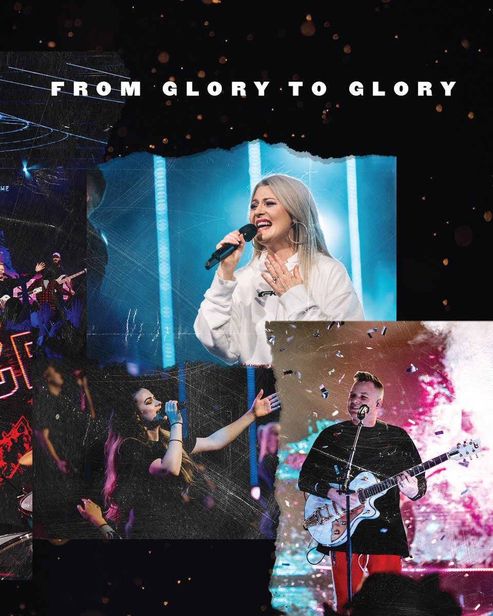 “GLORY” PART 1 ALBUM AVAILABLE TODAY! Download or Stream from all major digital platforms!
#planetshakers #glory #glorypart1 #newmusic