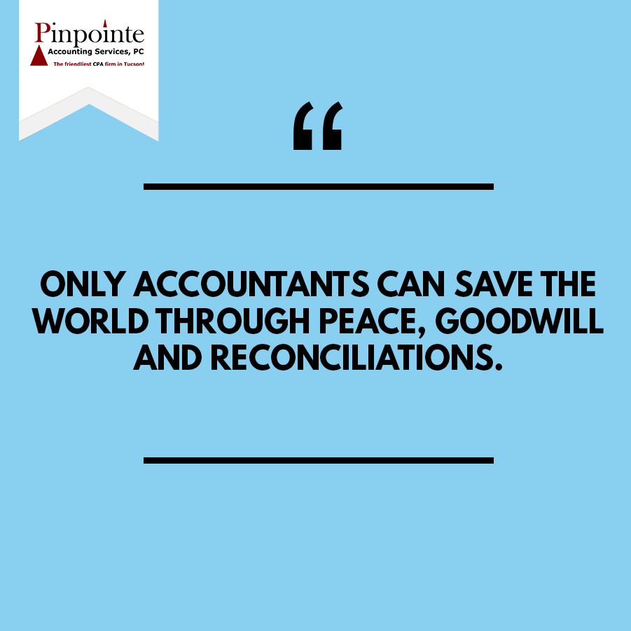 PinpointeAS's tweet image. Quote of the Week | PinpointeAccounting.com
#PinpointeAccountingServices