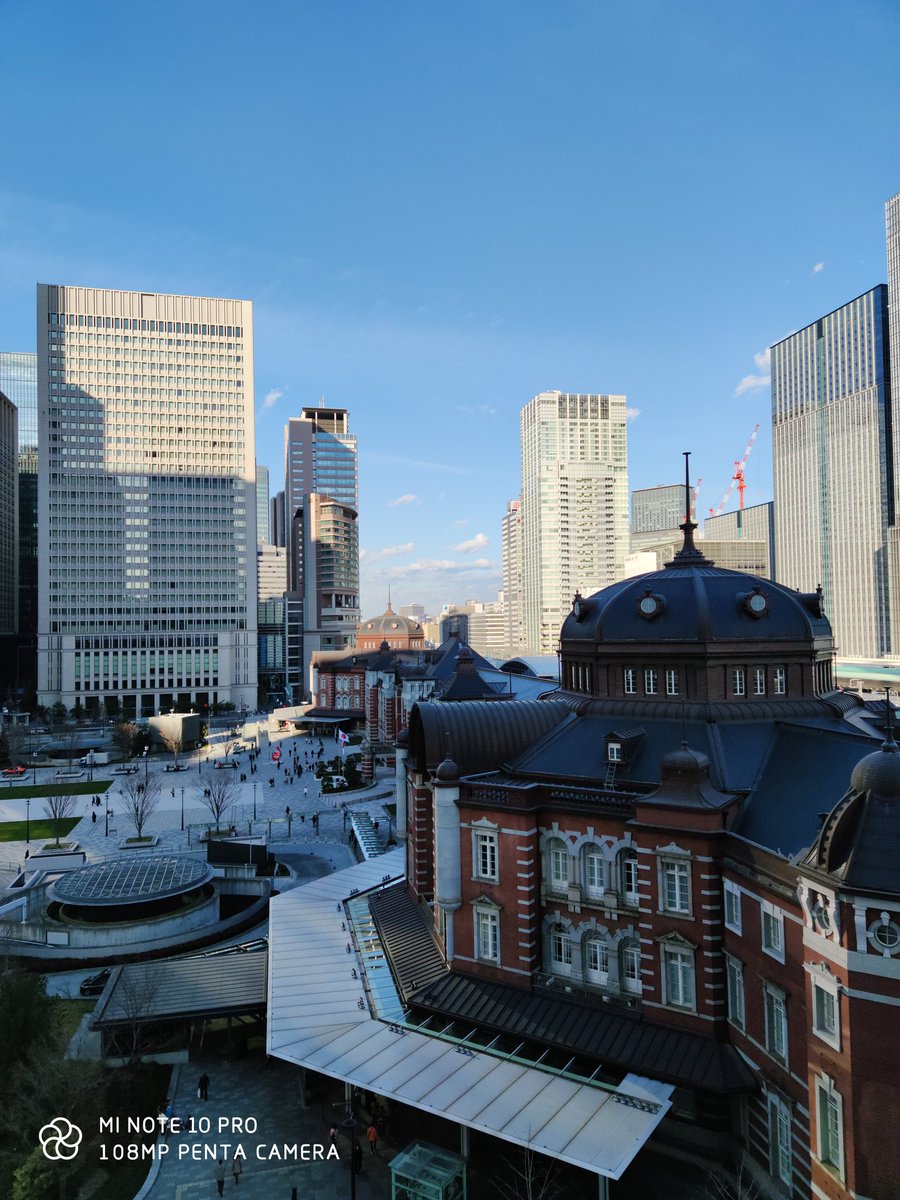 GadgetMajin's tweet image. #MiNote10Pro
108MP撮影からの50倍ズーム
#ZukiP