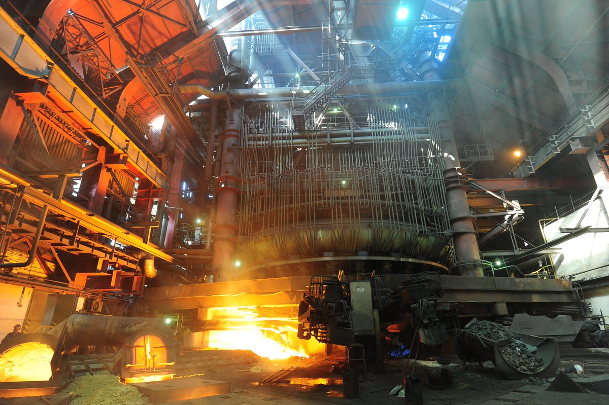 AMTemirtau's tweet image. 15 важных событий 2019 года: Особенным в истории доменного цеха металлургического комбината стало 10 января 2019 года - в этот день выплавлена 200-миллионная тонна чугуна! #арселормитталтемиртау #arcelormittaltemirtau