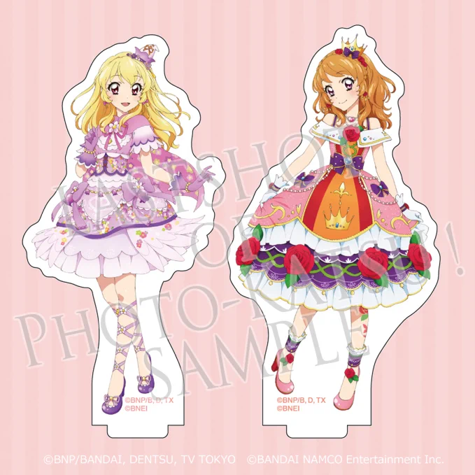 アイカツ！シリーズ アニメ公式 on X: 