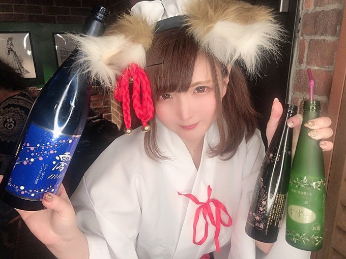 Twitterのコスプレ画像13