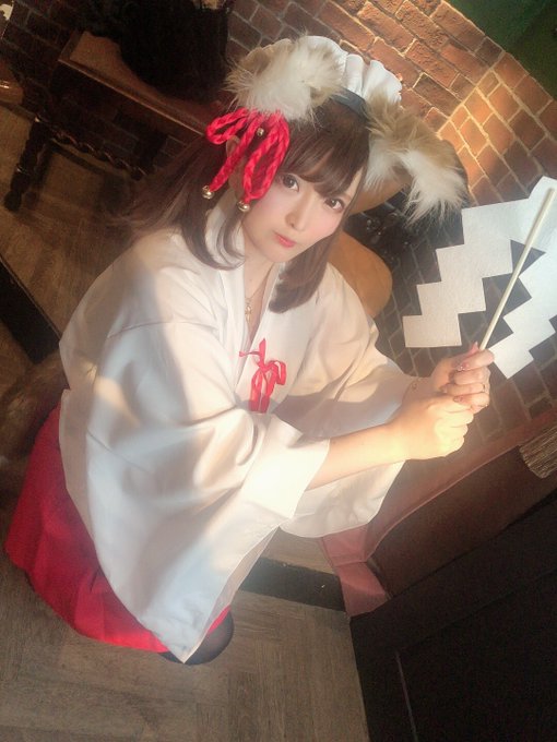 Twitterのコスプレ画像14